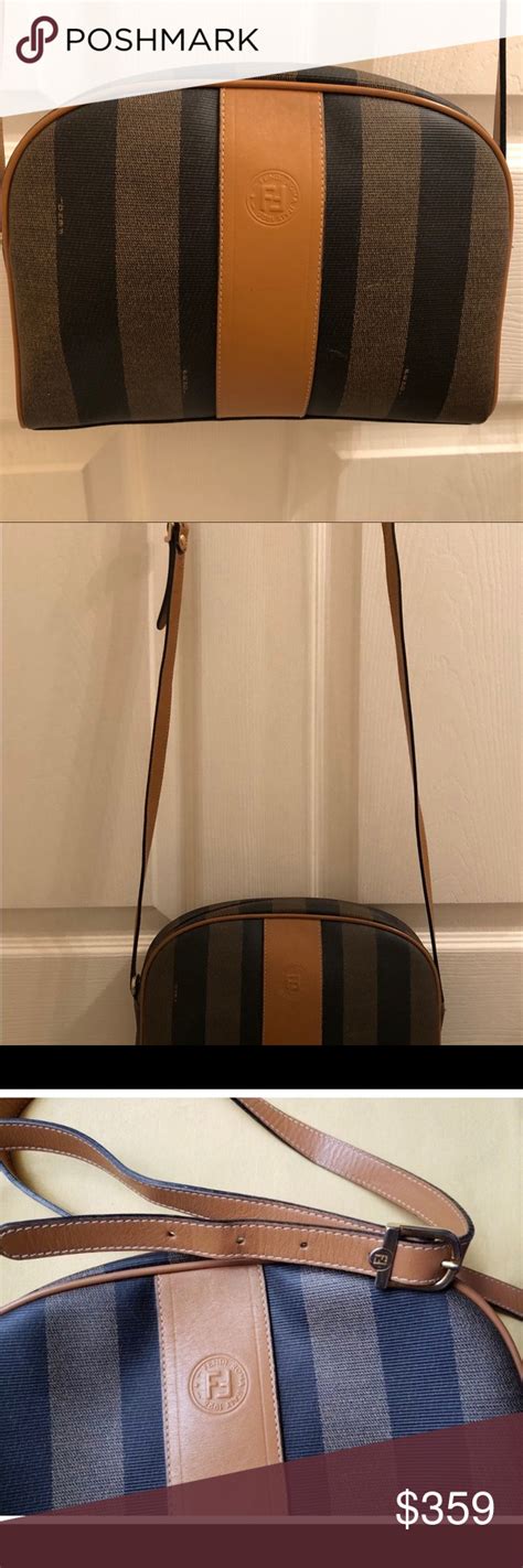 fendi roma cross bag|fendi roma bag vintage.